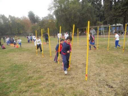 Practica de Dribling